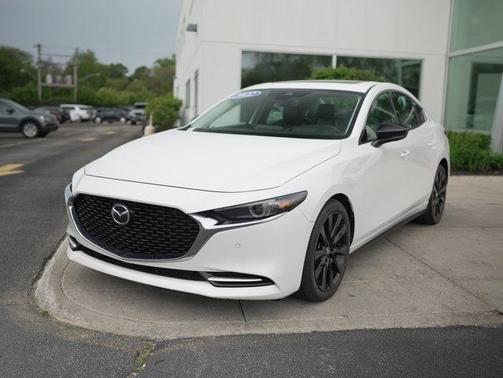 2022 Mazda Mazda3 AWD w/Premium Package