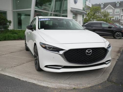 2022 Mazda Mazda3 AWD w/Premium Package