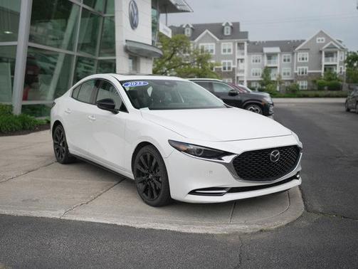2022 Mazda Mazda3 AWD w/Premium Package