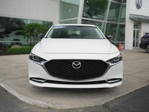 2022 Mazda Mazda3 AWD w/Premium Package