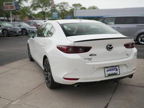 2022 Mazda Mazda3 AWD w/Premium Package