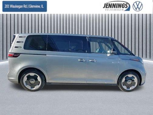 2025 Volkswagen ID. Buzz Pro S