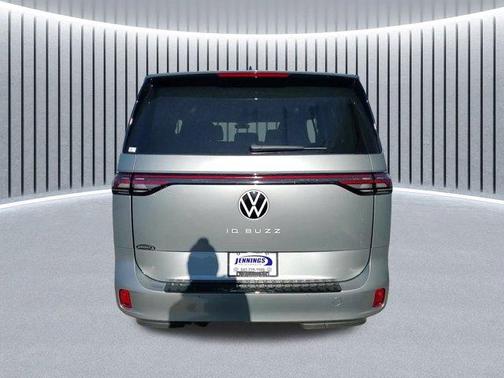 2025 Volkswagen ID. Buzz Pro S