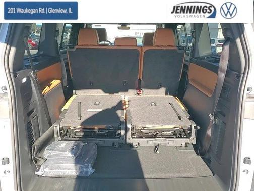 2025 Volkswagen ID. Buzz Pro S