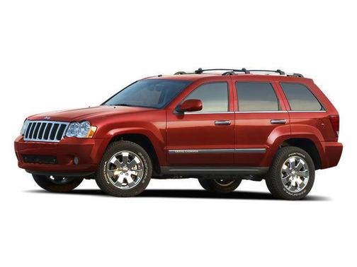 Modern Blue Pearl 2010 Jeep Grand Cherokee Laredo