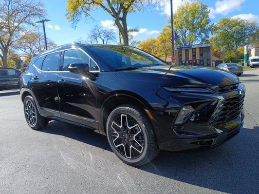 2026 Chevrolet Blazer RS