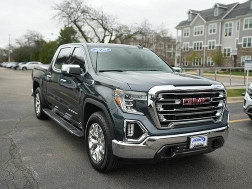 2020 GMC Sierra 1500 SLT