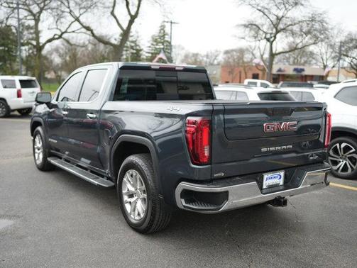 2020 GMC Sierra 1500 SLT
