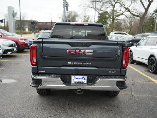 2020 GMC Sierra 1500 SLT