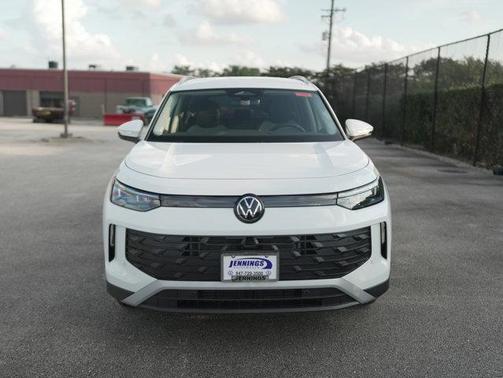 2025 Volkswagen Tiguan 2.0T S