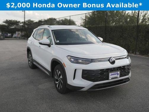 2025 Volkswagen Tiguan 2.0T S