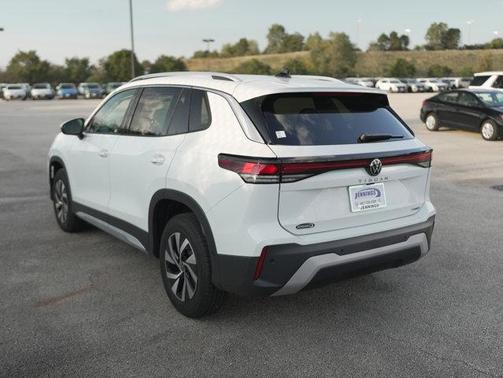2025 Volkswagen Tiguan 2.0T S