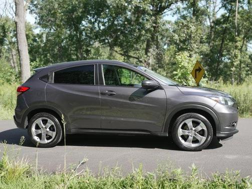 2016 Honda HR-V EX-L w/Navigation