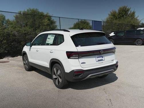 2025 Volkswagen Taos 1.5T S