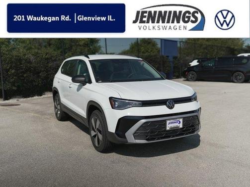 2025 Volkswagen Taos 1.5T S