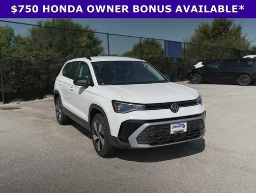 2025 Volkswagen Taos 1.5T S