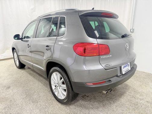 2014 Volkswagen Tiguan 4MOTION Auto SEL