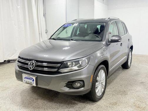 2014 Volkswagen Tiguan 4MOTION Auto SEL