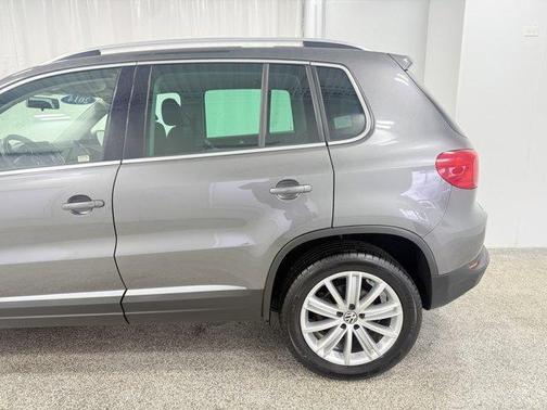 2014 Volkswagen Tiguan 4MOTION Auto SEL
