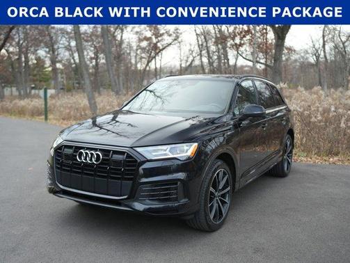 2021 Audi Q7 55 Premium Plus
