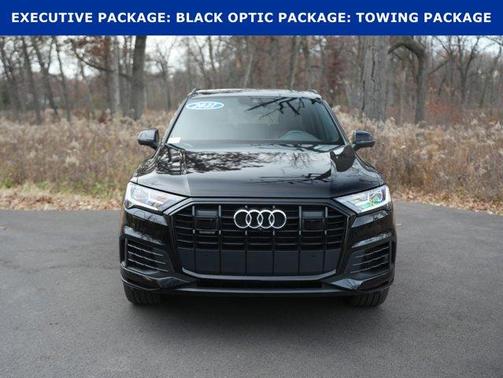 2021 Audi Q7 55 Premium Plus