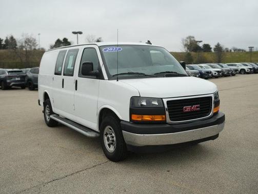 2023 GMC Savana 2500 Work Van