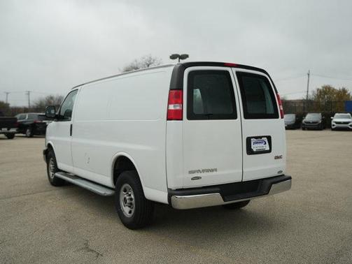 2023 GMC Savana 2500 Work Van