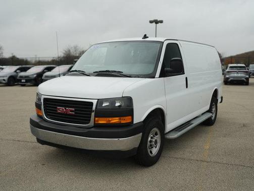 2023 GMC Savana 2500 Work Van