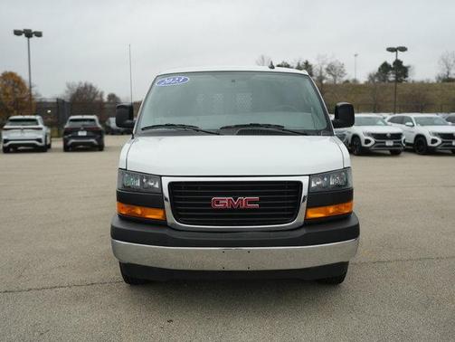 2023 GMC Savana 2500 Work Van