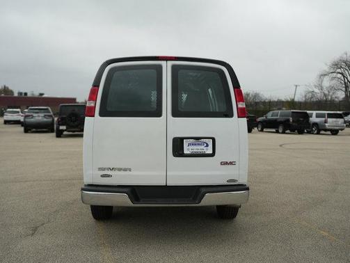 2023 GMC Savana 2500 Work Van