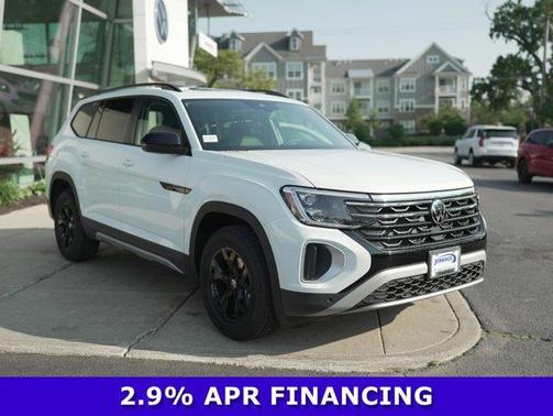 2025 Volkswagen Atlas 2.0T Peak Edition