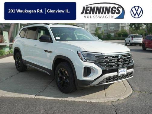 2025 Volkswagen Atlas 2.0T Peak Edition