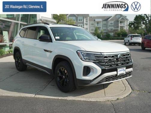 2025 Volkswagen Atlas 2.0T Peak Edition