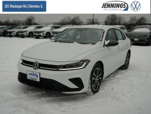 2026 Volkswagen Jetta 1.5T Sport