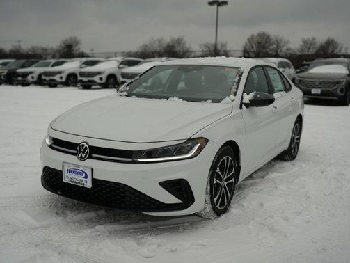 2026 Volkswagen Jetta 1.5T Sport