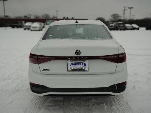 2026 Volkswagen Jetta 1.5T Sport