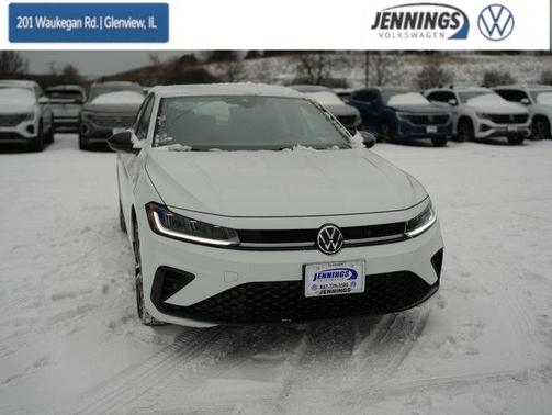 2026 Volkswagen Jetta 1.5T Sport