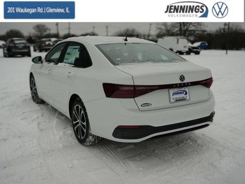 2026 Volkswagen Jetta 1.5T Sport