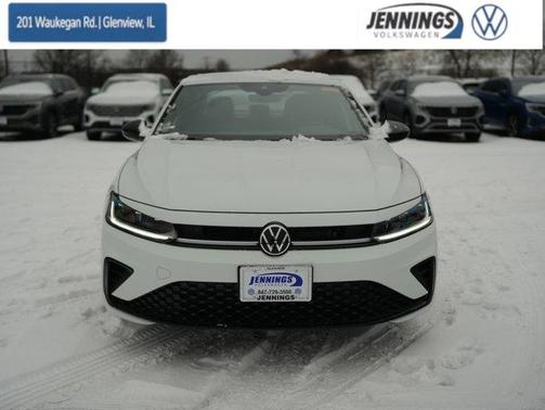 2026 Volkswagen Jetta 1.5T Sport