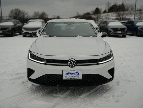 2026 Volkswagen Jetta 1.5T Sport