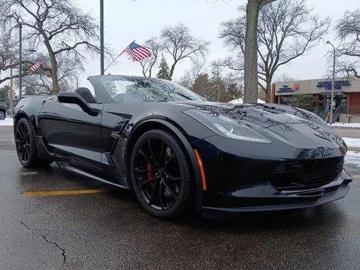 2019 Chevrolet Corvette Grand Sport