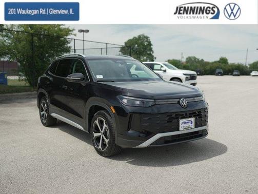 2025 Volkswagen Tiguan 2.0T SE