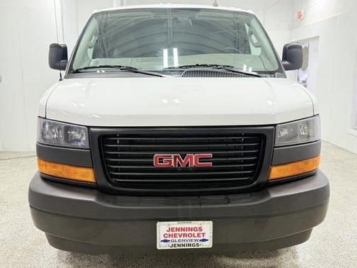 2023 GMC Savana 2500 Work Van