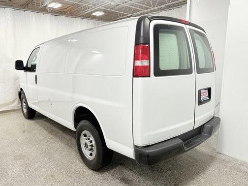 2023 GMC Savana 2500 Work Van
