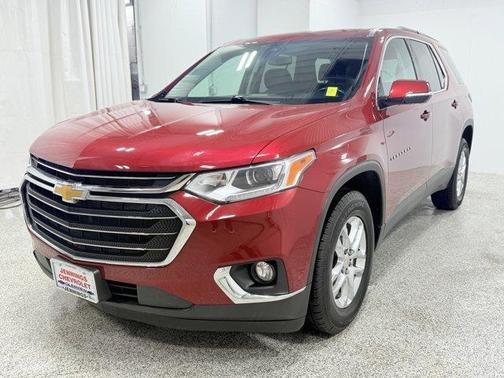 2020 Chevrolet Traverse LT Cloth