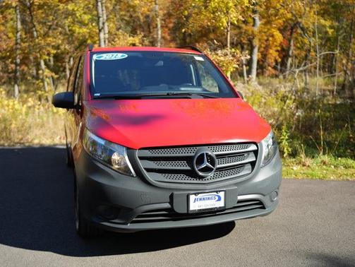 2018 Mercedes-Benz Metris