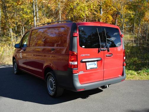 2018 Mercedes-Benz Metris