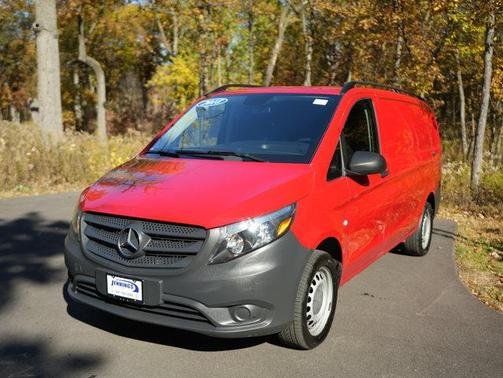 2018 Mercedes-Benz Metris