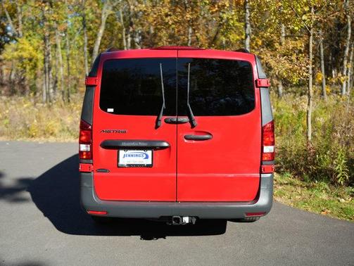 2018 Mercedes-Benz Metris