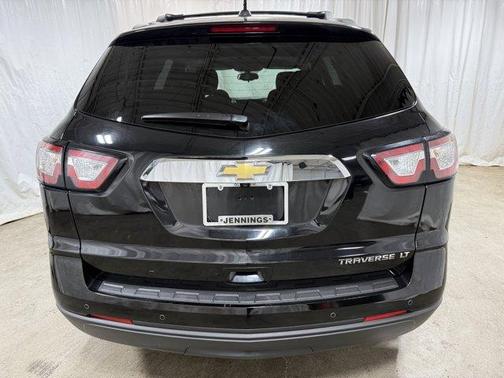 2017 Chevrolet Traverse 1LT